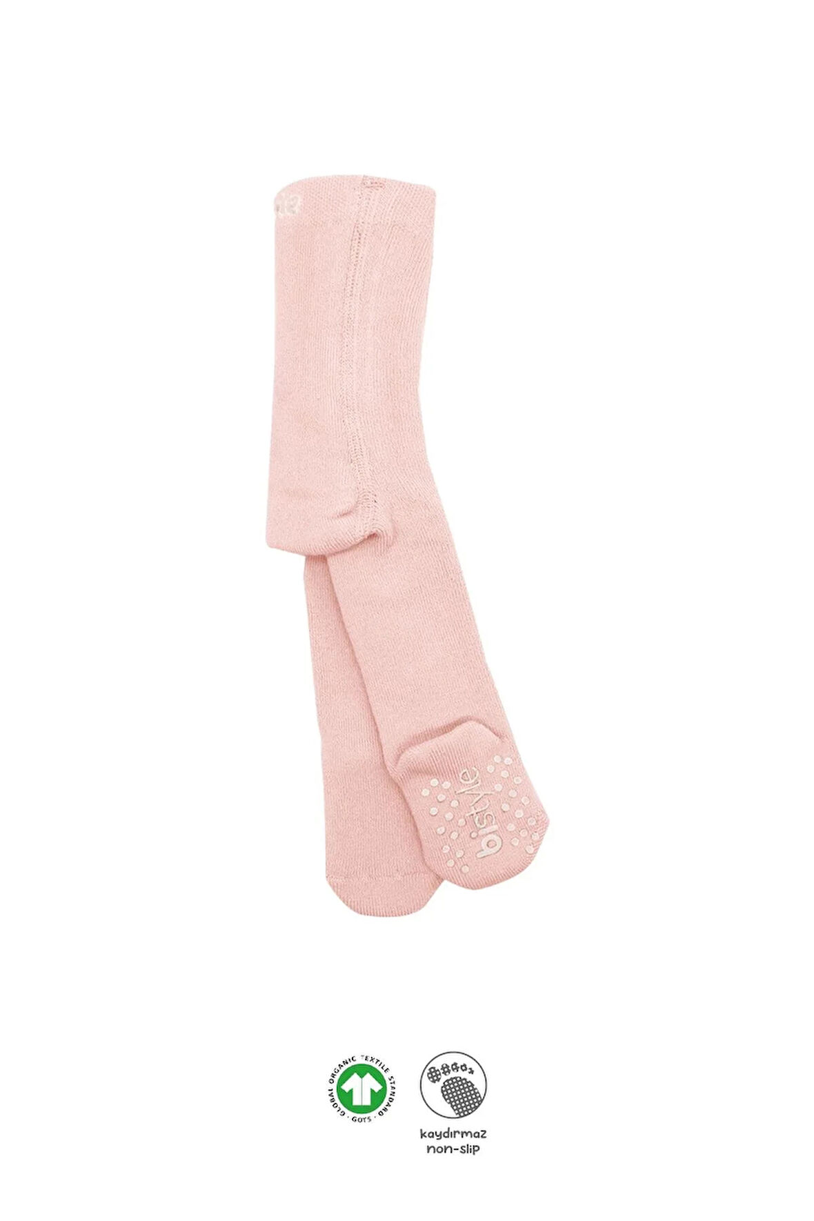 Kaymaz Basic Külotlu Çorap 50501 Pembe