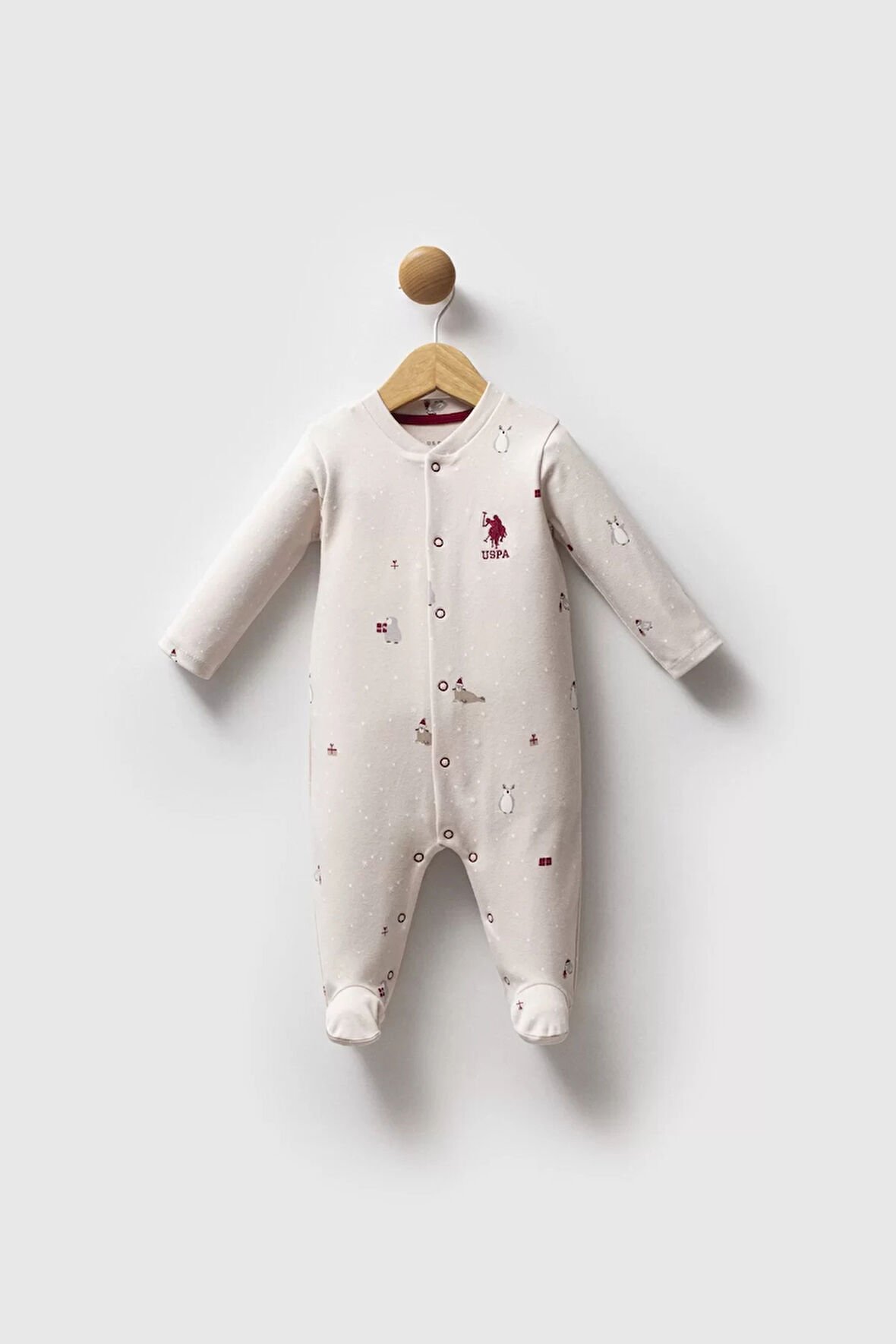 U.s. Polo Assn Tulum Usb2531 Bej