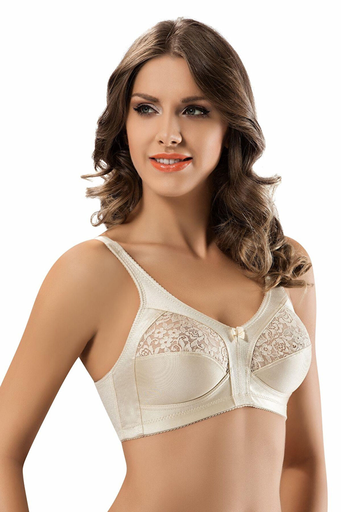 Süper Mınımıser Toparlayıcı C-cup Sütyen Kadın 800