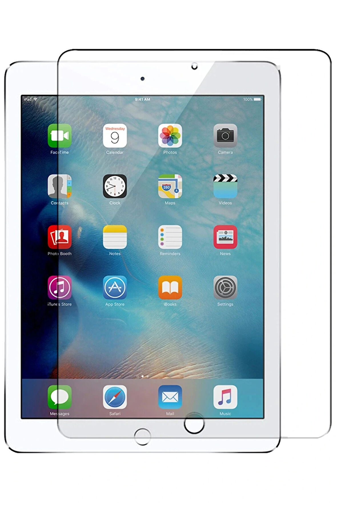 Samsung Uyumlu Galaxy X200 Tab A8 10.5 Tablet Cam Ekran Koruyucu
