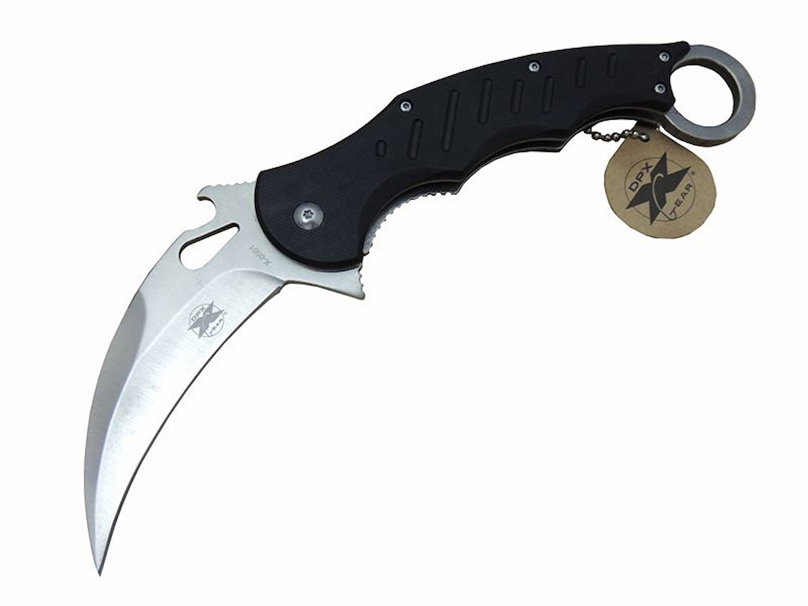 DPX Gear X 0561  Outdoor Çakı 23 cm - Otomatik, Kılıflı