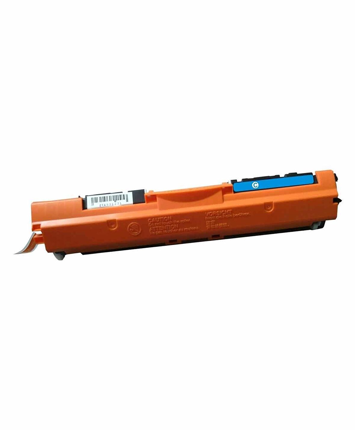 Tag Toner Canon Crg-729 C Muadil Toner Mavi - Lbp7010 / Lbp7018 / C