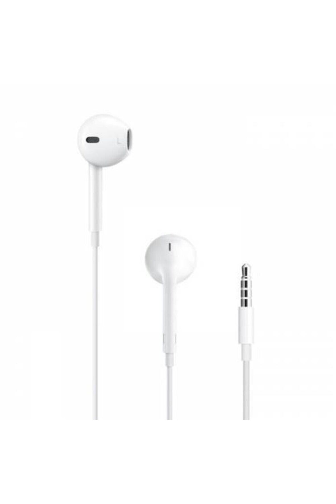 Iphone 5 5s 6 6s 6plus 6s Plus Uyumlu Kablolu Kulaklık