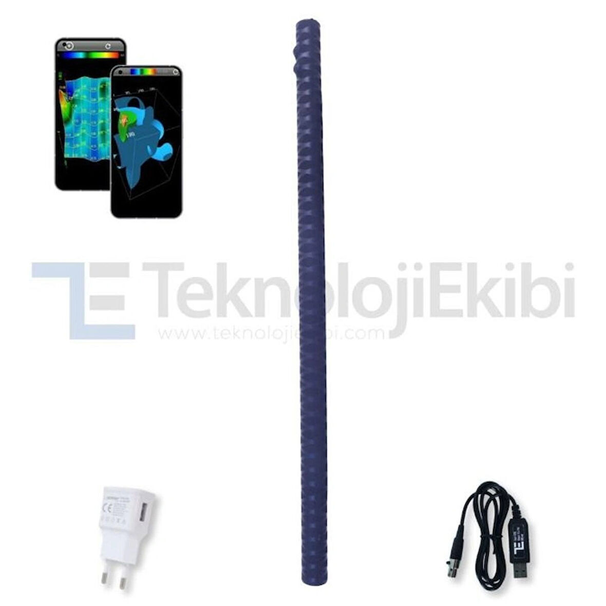 Teknoloji Ekibi X Meter Yer Altı Görüntüleme Cihazı