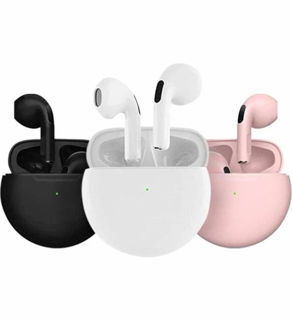 Pro B Kablosuz Bluetooth Kulaklık 5.0