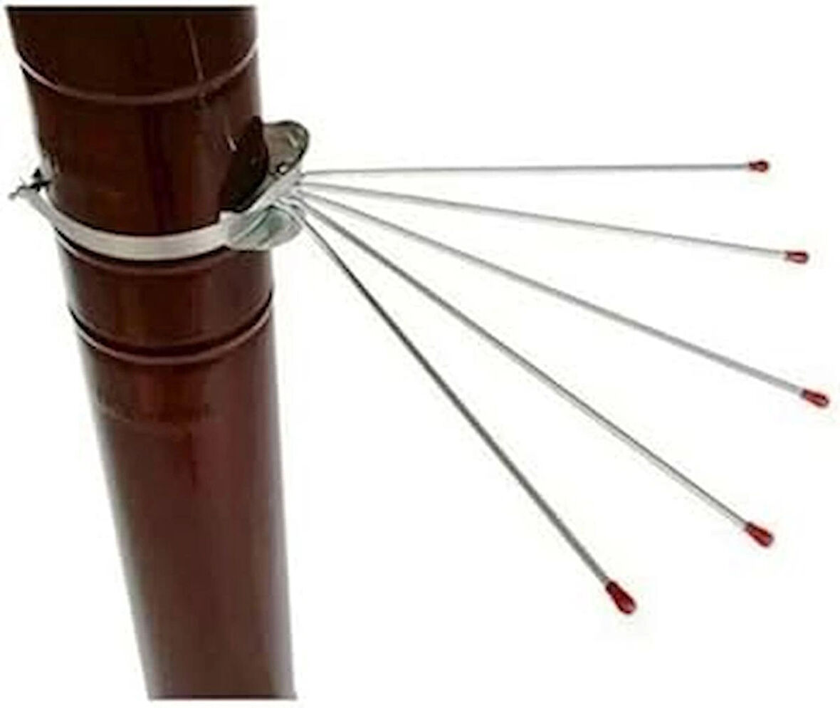 Soba Borusu Çamaşır Kurutma Askılığı , Lüks Otomatik Kurutmalık , Çamaşırlık