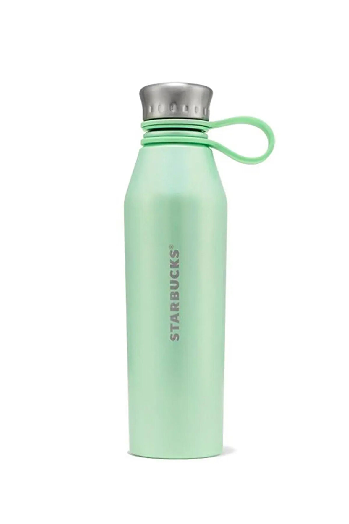 Starbucks Çelik Şişe - Açık Su Yeşili - 532 ml