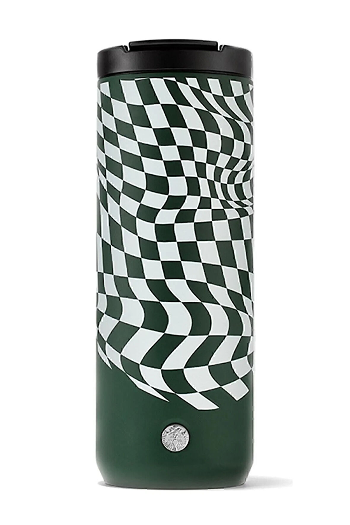 Starbucks Yeşil Dama Temalı Çelik Termos 473ml