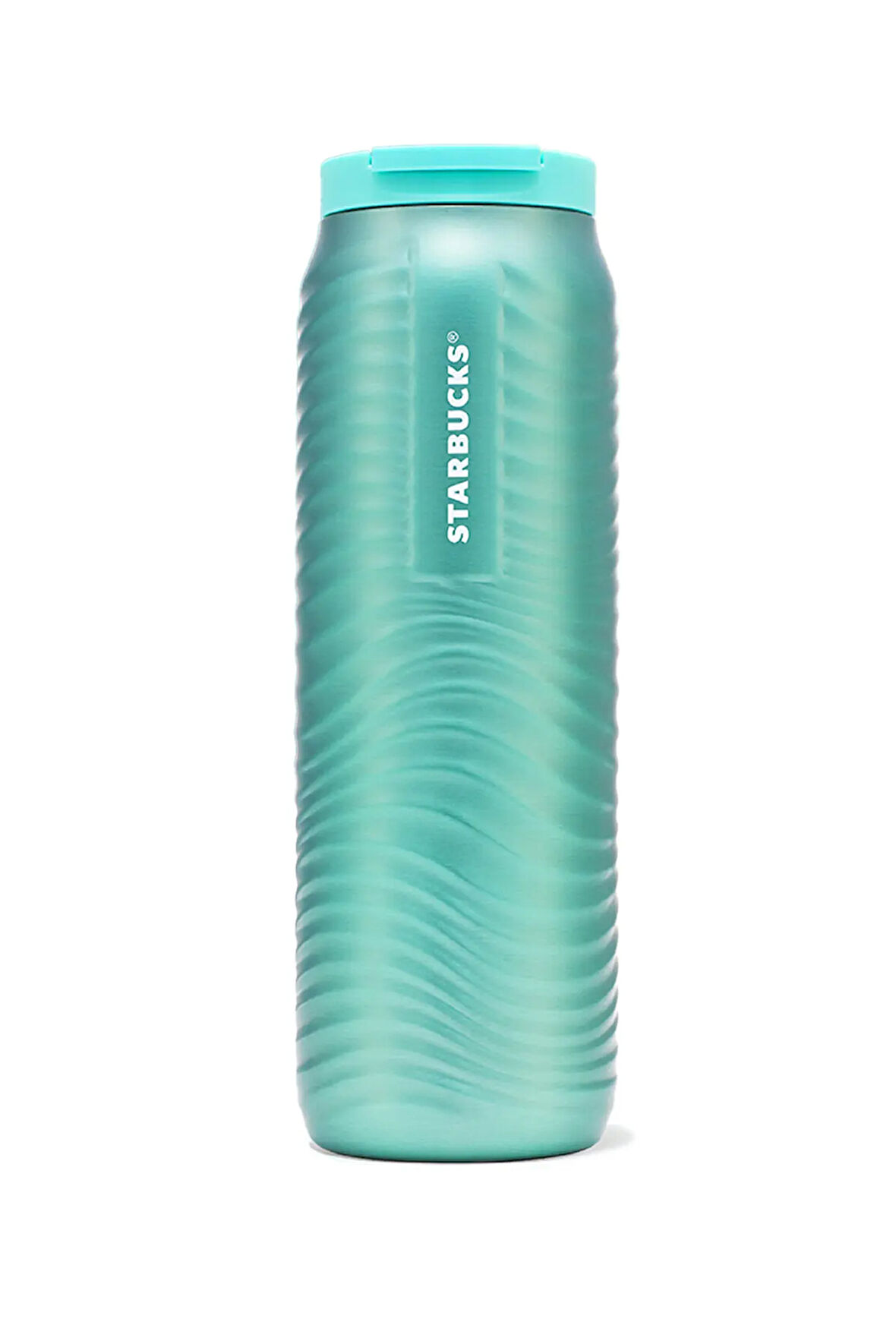 Starbucks Paslanmaz Çelik termos Turkuaz 473ml
