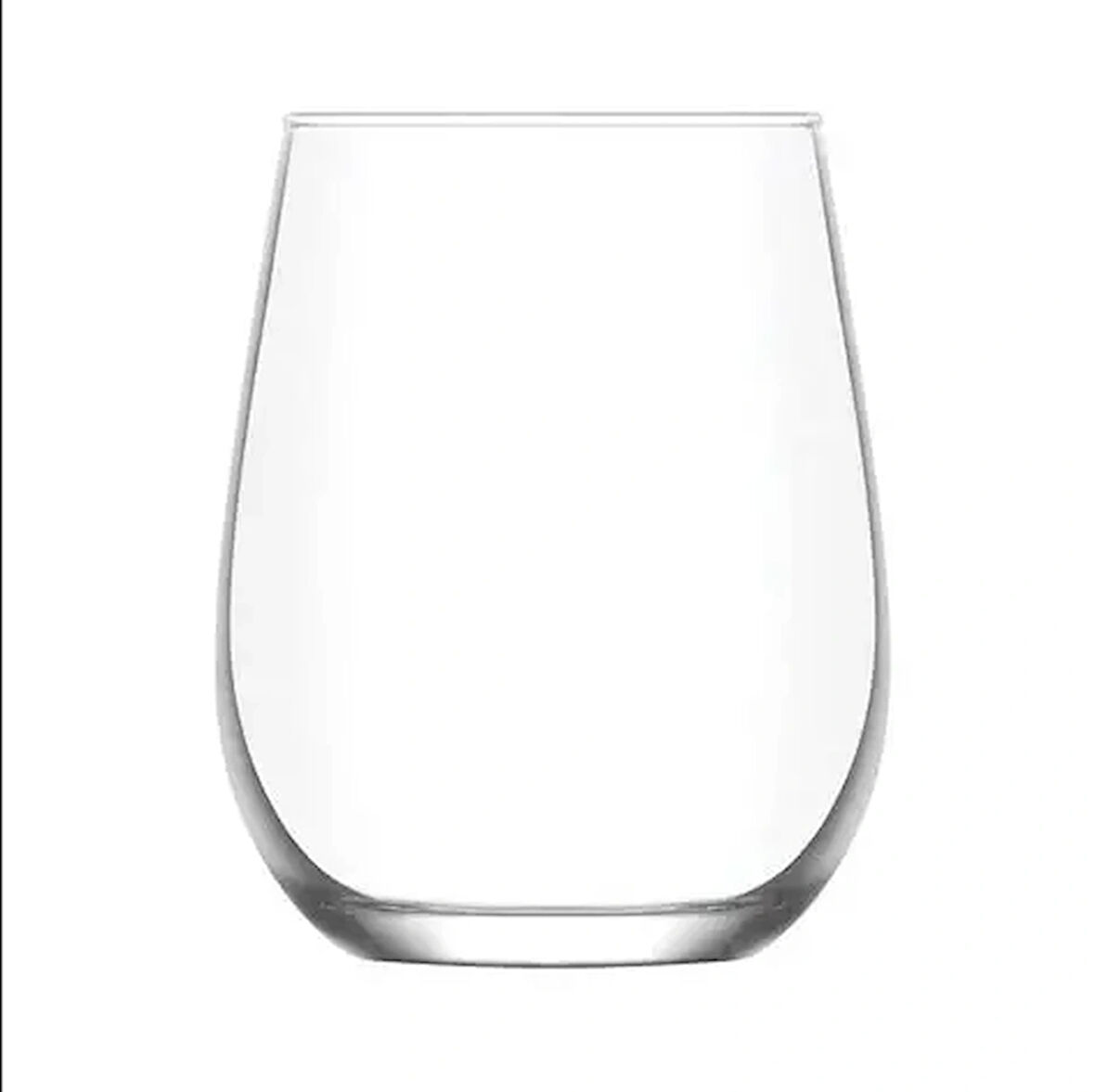 Lav Gaia Meşrubat ve Su Bardağı 360 cc 3lü