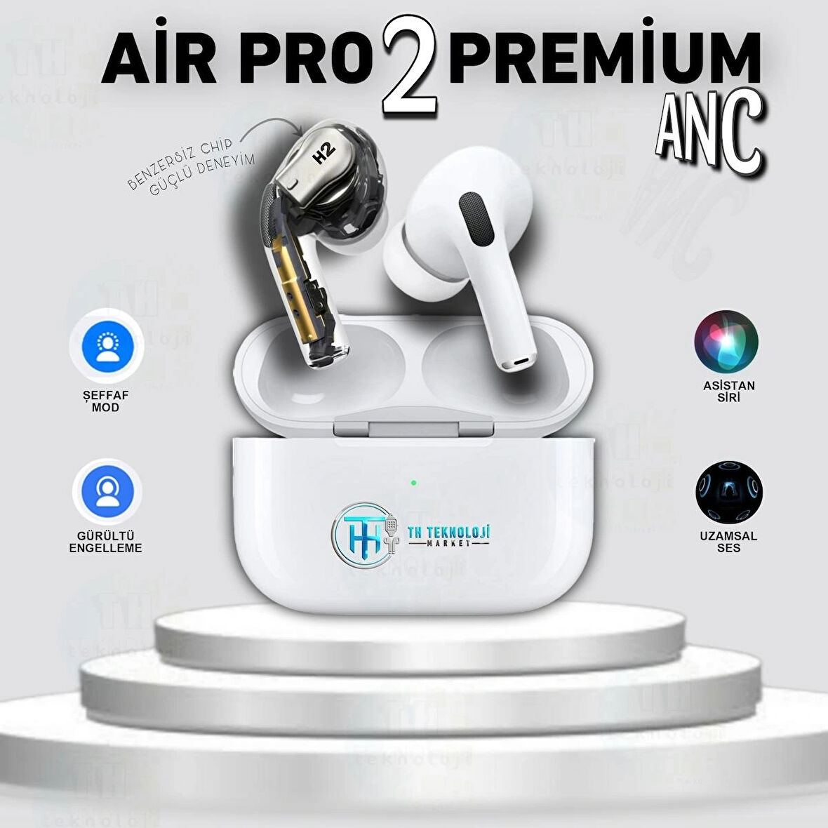 AİR PRO 2 PREMİUM ANC 