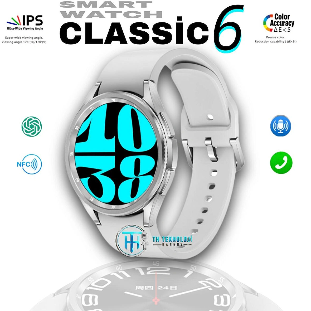 WATCH CLASSİC 6 