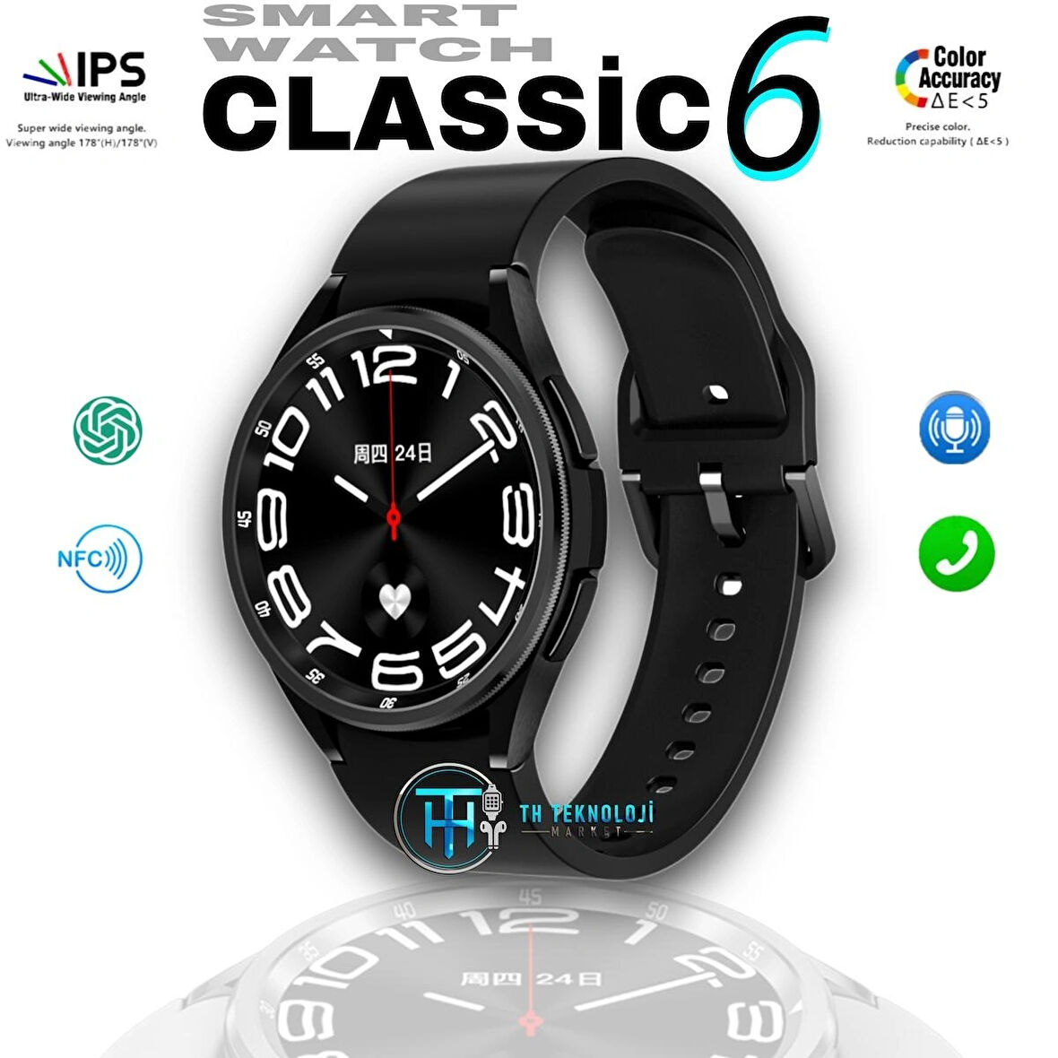 WATCH CLASSİC 6