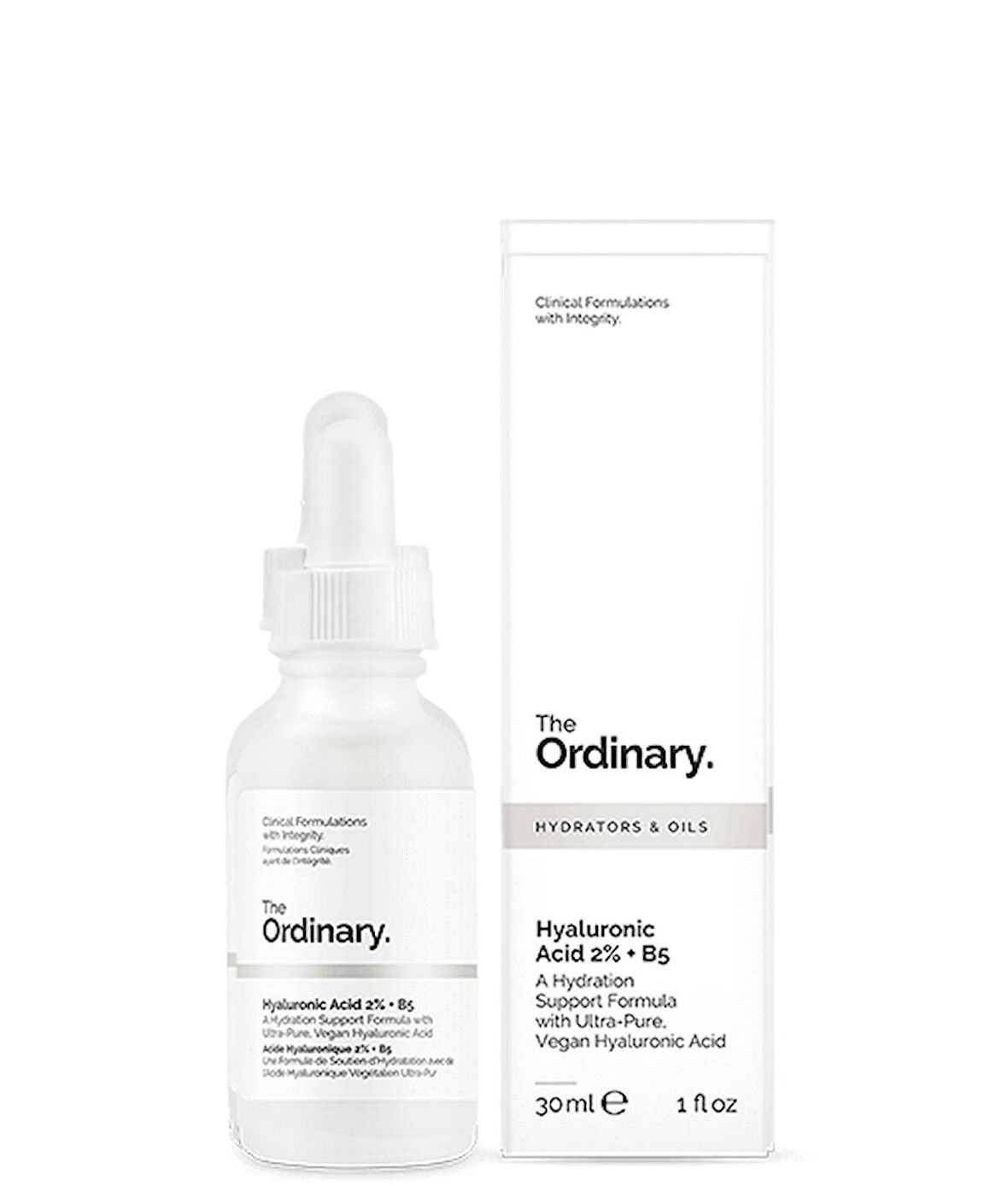 The Ordinary Hyaluronic Acid 2% + B5 30ml