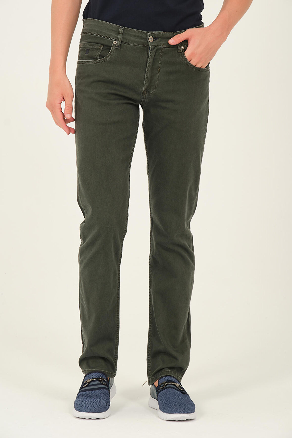 Erkek Kot Pantolon 10006-4-31