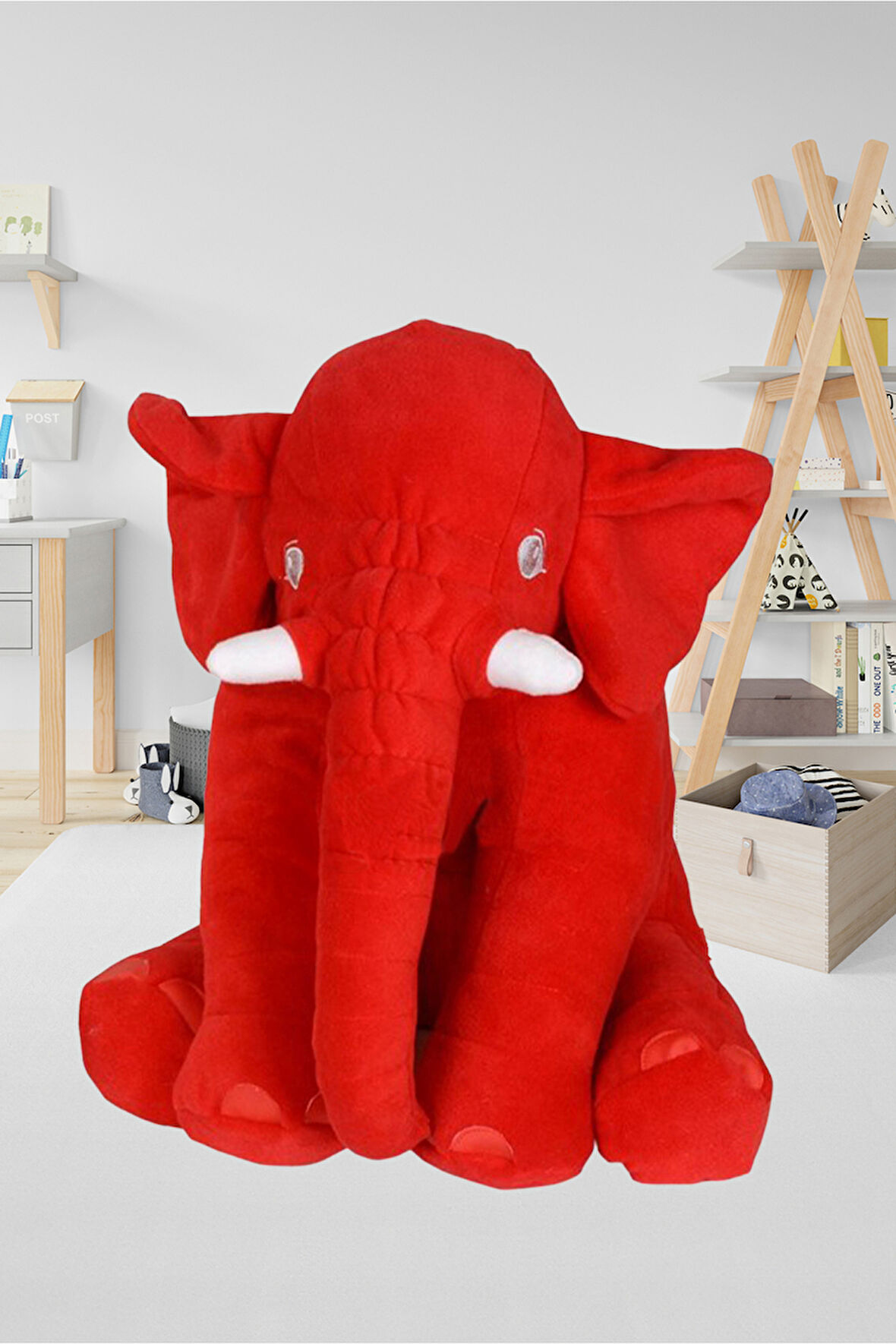 Bebek Uyku Arkadaşı Uyku Oyuncağı Pelus Oyuncaklar Kiz Erkek Cocuk Oyuncak Ayı Yumuşak Sevimli Fil U