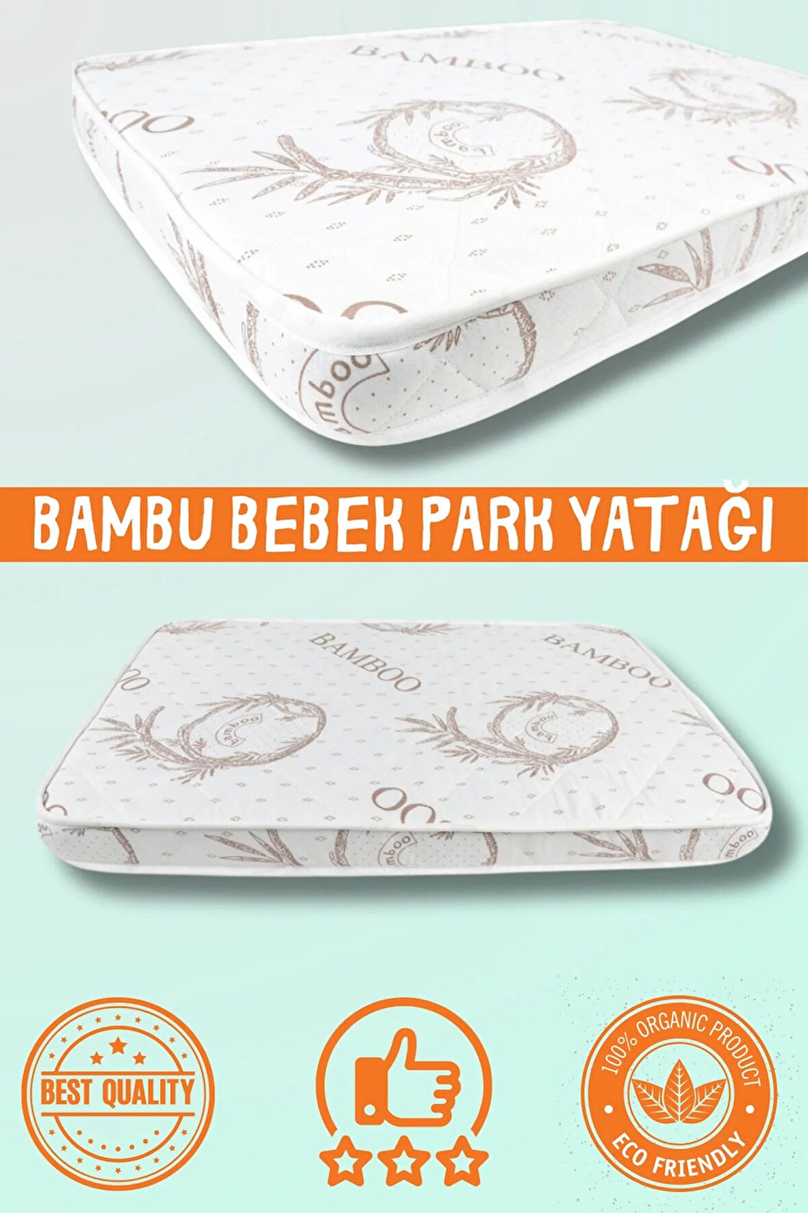 Anne Yanı  Oyun Parkı Yatağı Park Beşik Çocuk Yatakları Or 1 Adet Bebek