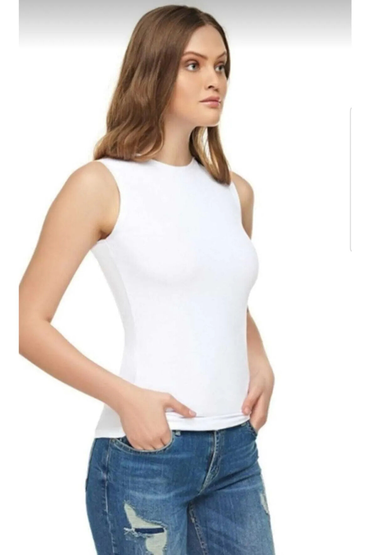 0 Kol Kadın Body