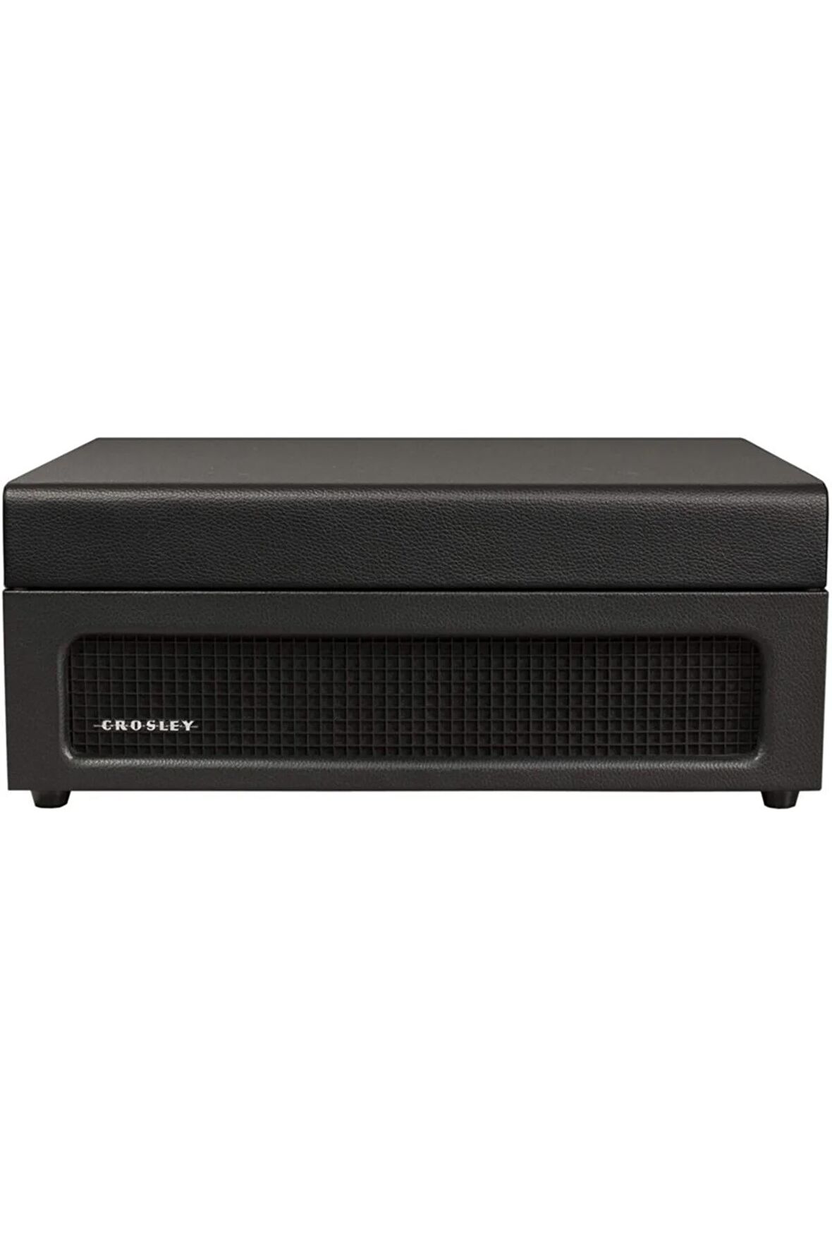 Crosley Voyager Bluetooth Alıcılı Ve Taşınabilir Siyah Vintage Plak Çalar Pikap