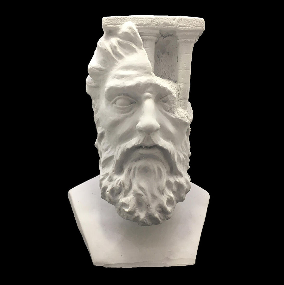 Zeus Büst