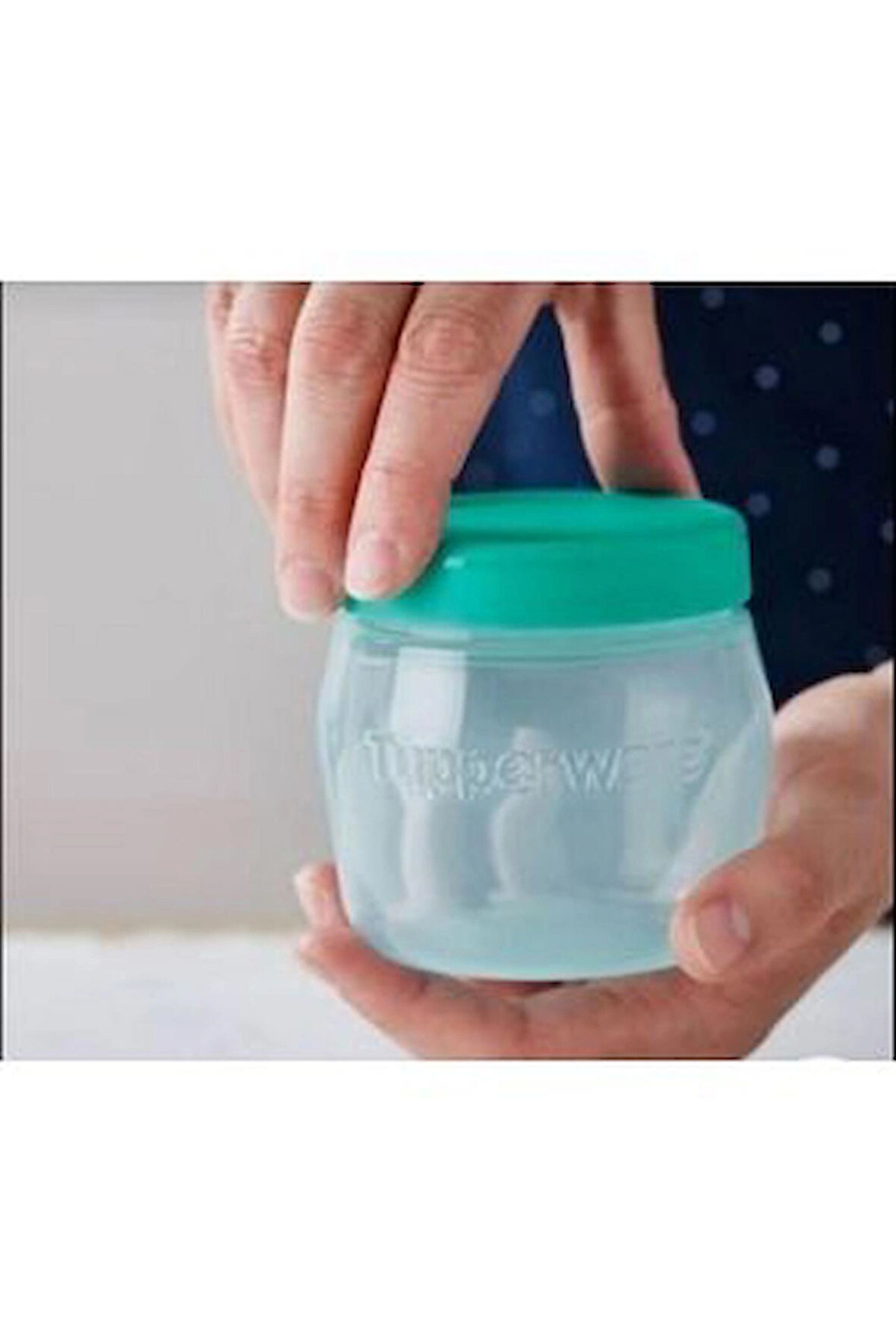 Tupperware Çok Amaçlı Evrensel Kavanoz 325 ml