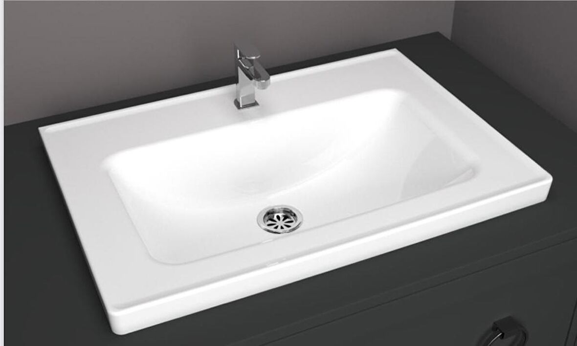 SAFİR 65 CM LAVABO