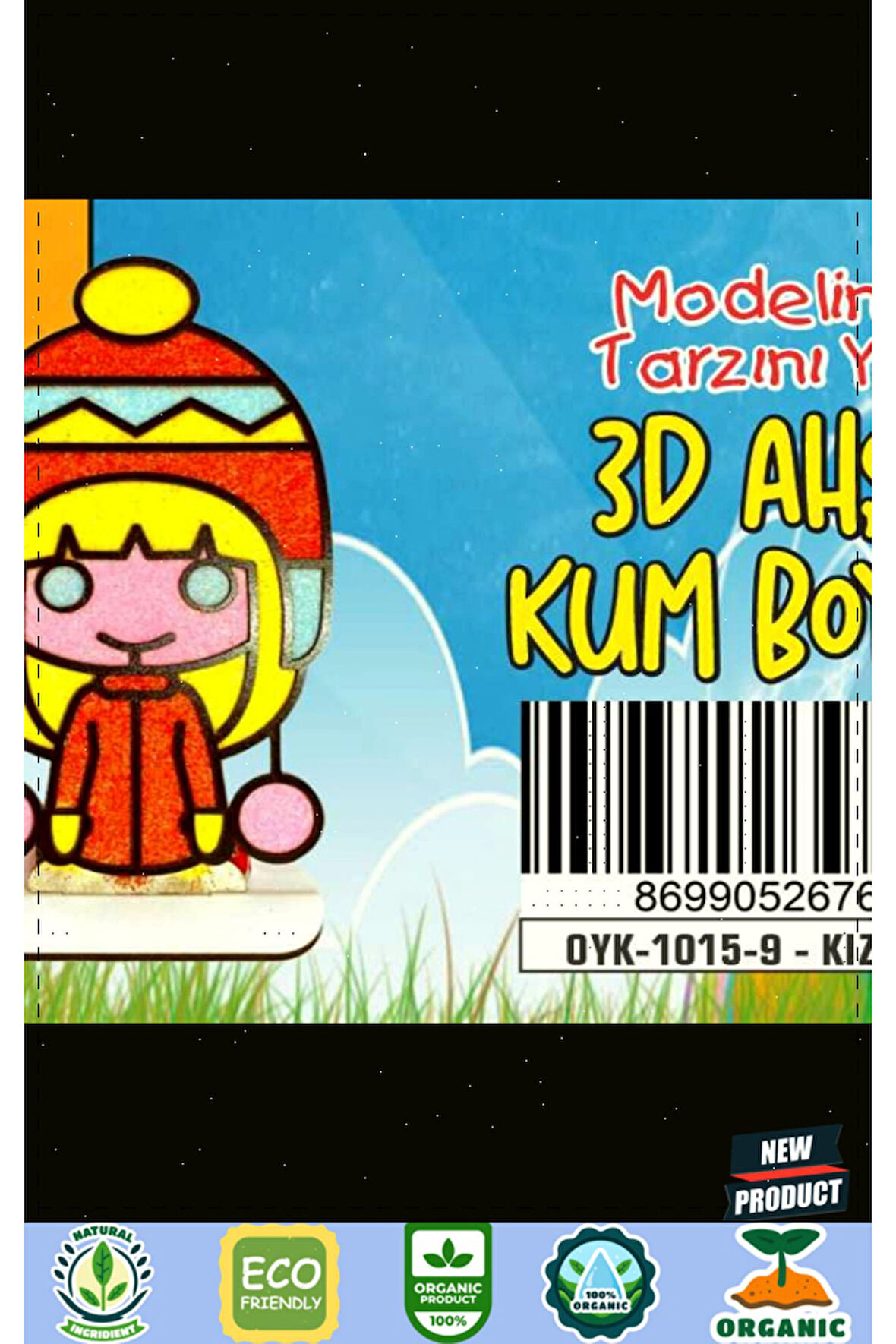 Karakter Ahşap Kum Boyama Oyunu Kız Çocuk Oyunları Ahşap Tuz Boyama Erkek Çocuk Oyuncakları