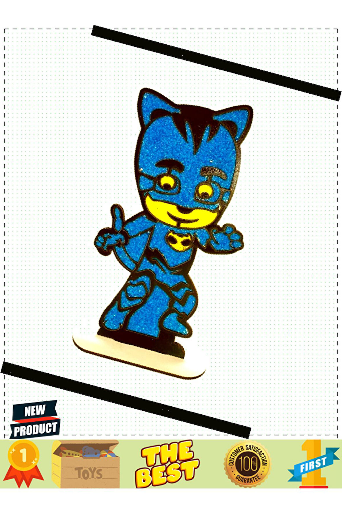 Karakter Ahşap Kum Boyama Oyunu Kız Çocuk Oyunları Ahşap Tuz Boyama Erkek Çocuk Oyuncakları