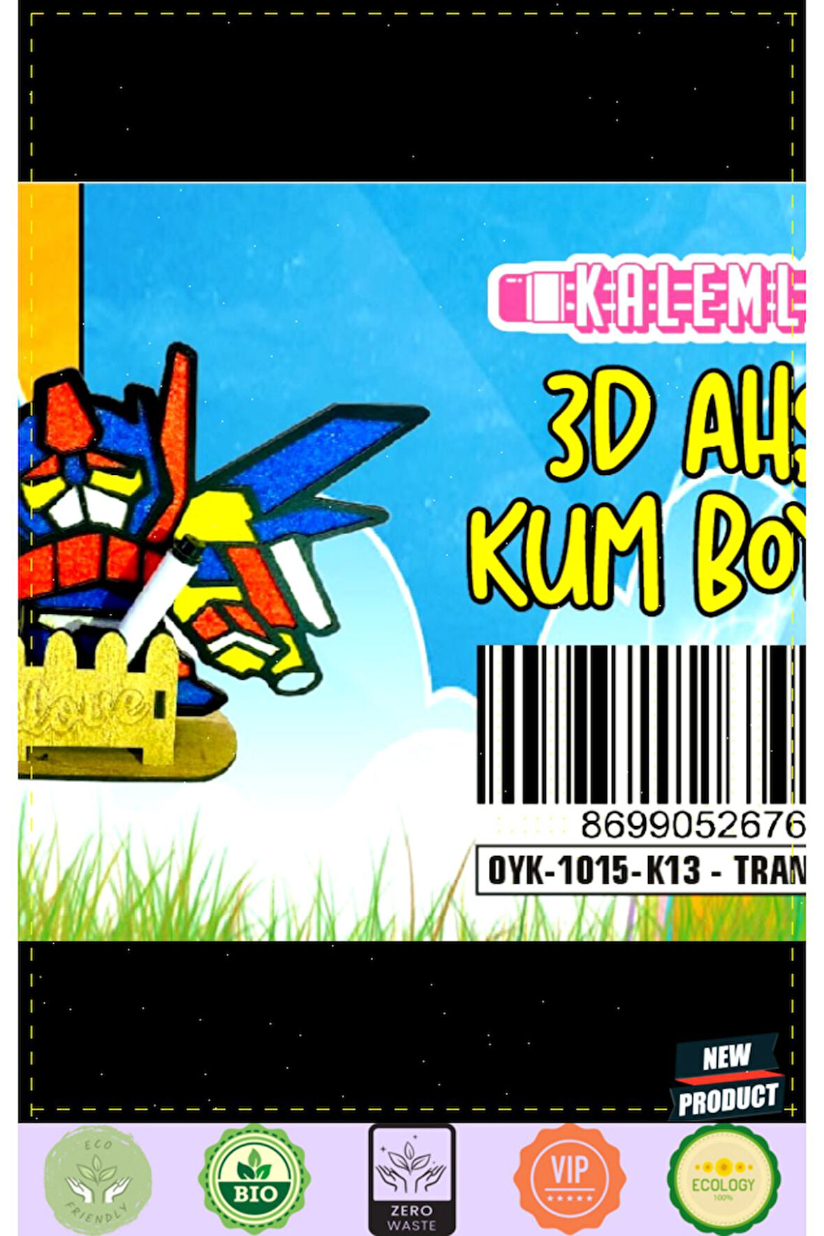 Karakter Ahşap Kum Boyama Oyunu Kız Çocuk Oyunları Ahşap Tuz Boyama Erkek Çocuk Oyuncakları