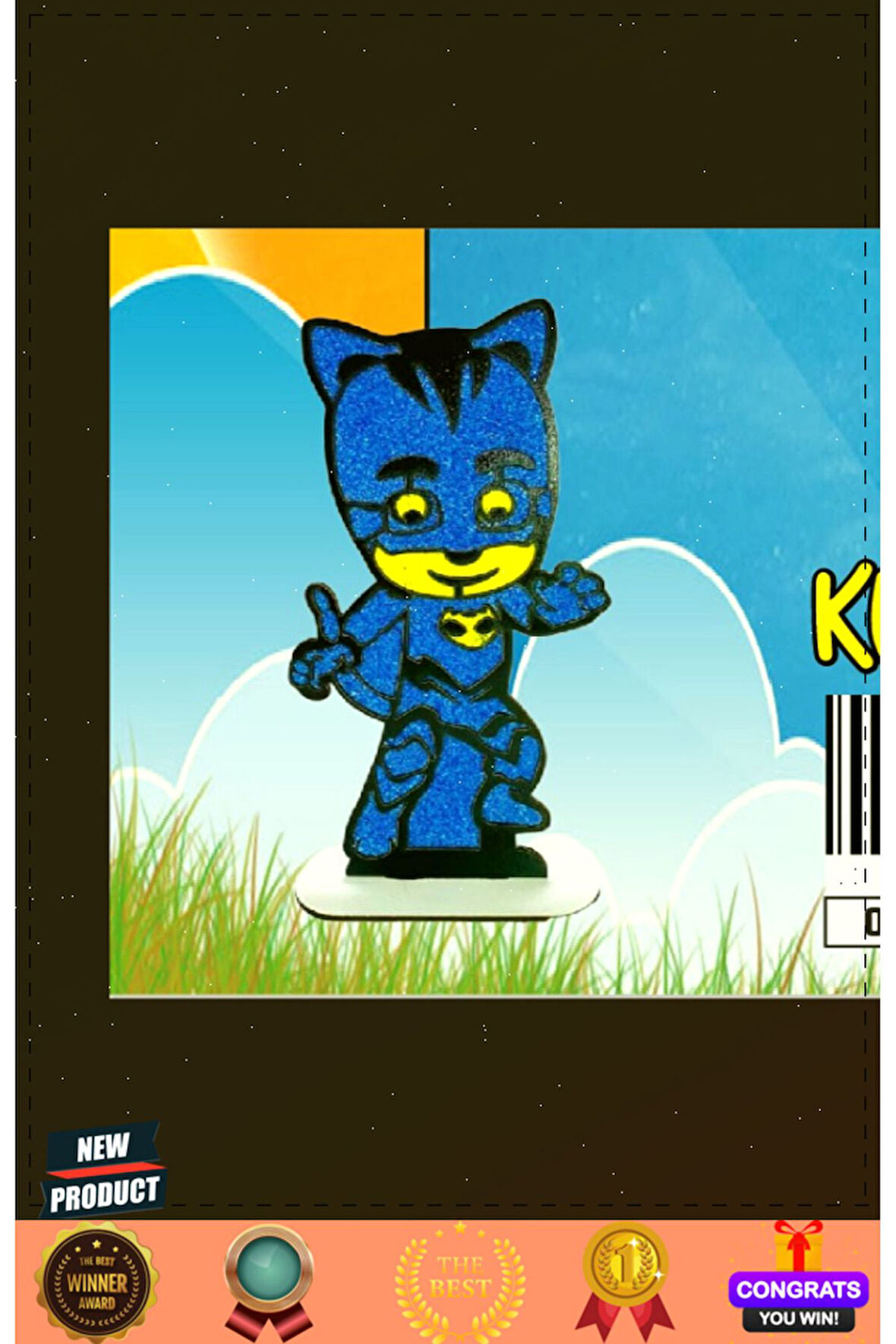 Karakter Ahşap Kum Boyama Oyunu Kız Çocuk Oyunları Ahşap Tuz Boyama Erkek Çocuk Oyuncakları