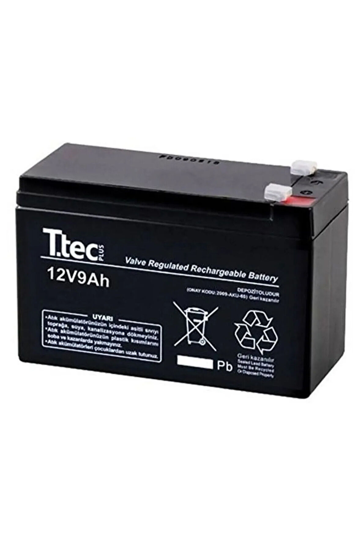 12 Volt 9 Amper Ranger Akülü Araba Oyuncak Araba Aküsü Pili Batarya 12V 9AH