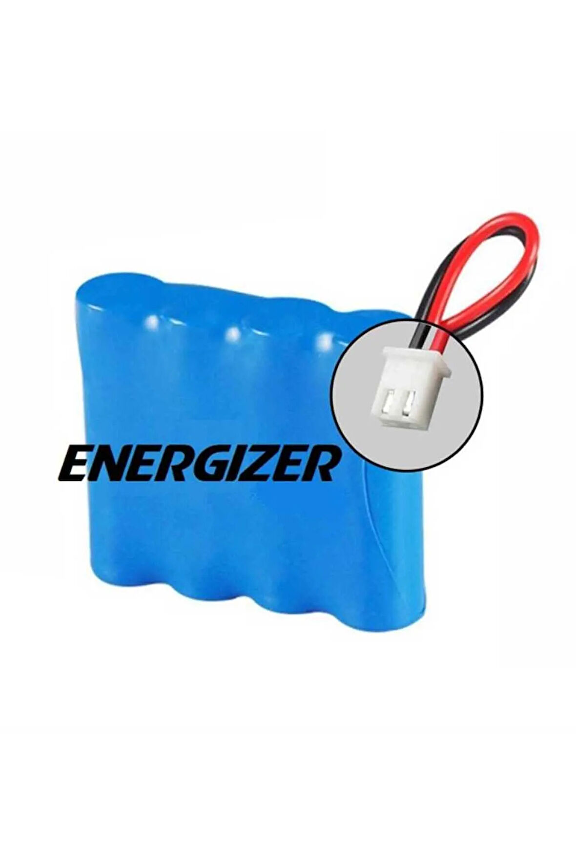 4lü Taksi Çağırma Zili 6v Alkalin Soketli Pil