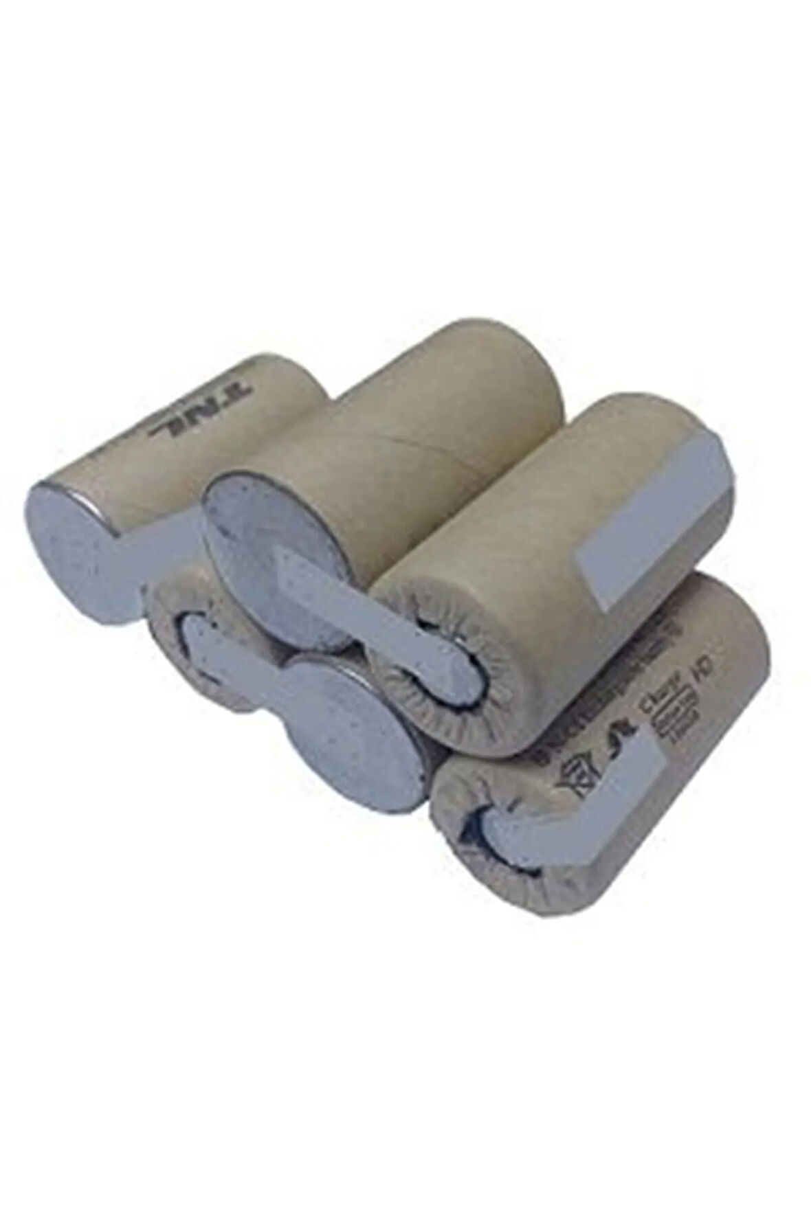 Arçelik K6530 Süpürge Için 7.2v 2400mah Pil Grubu