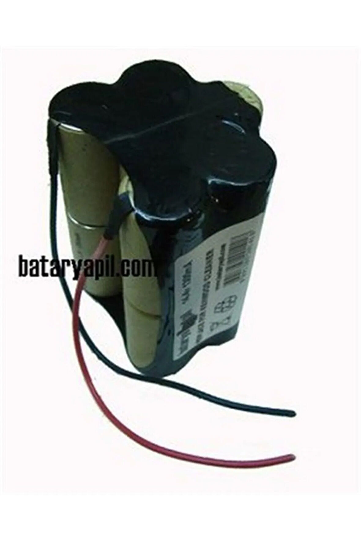 Kenwood Hv-190 Şarjlı Süpürge Için 14.4v 2200mah Nicd Süpürge Pili