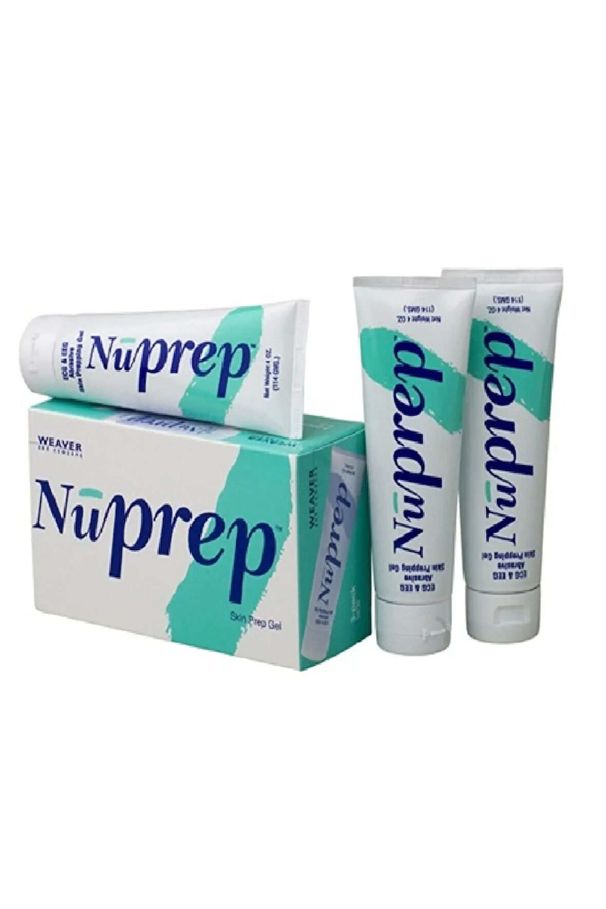 Weaver Nuprep Jel Skin Preb Gel 3 Adet 114 Gr.