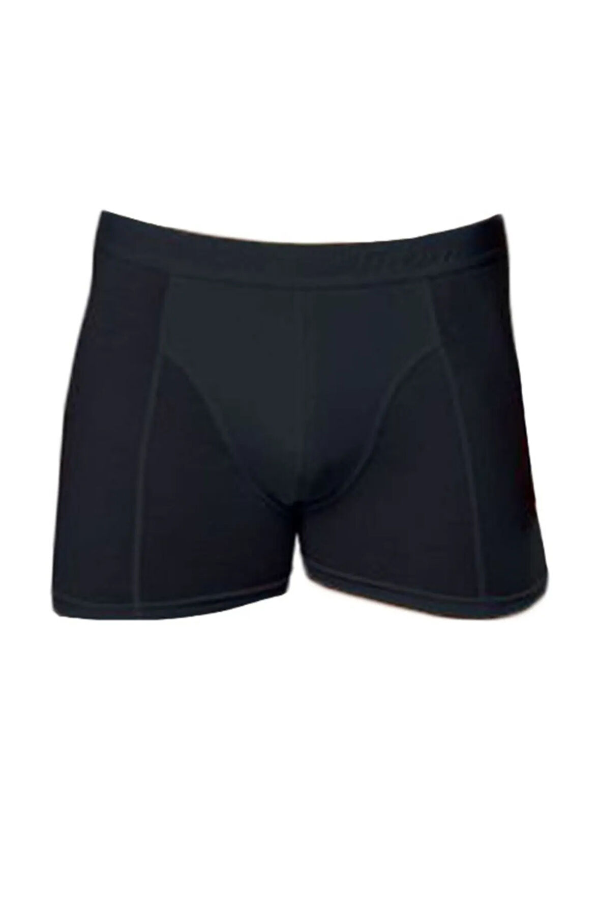 Erkek Likralı Elastan Boxer  4 Adet