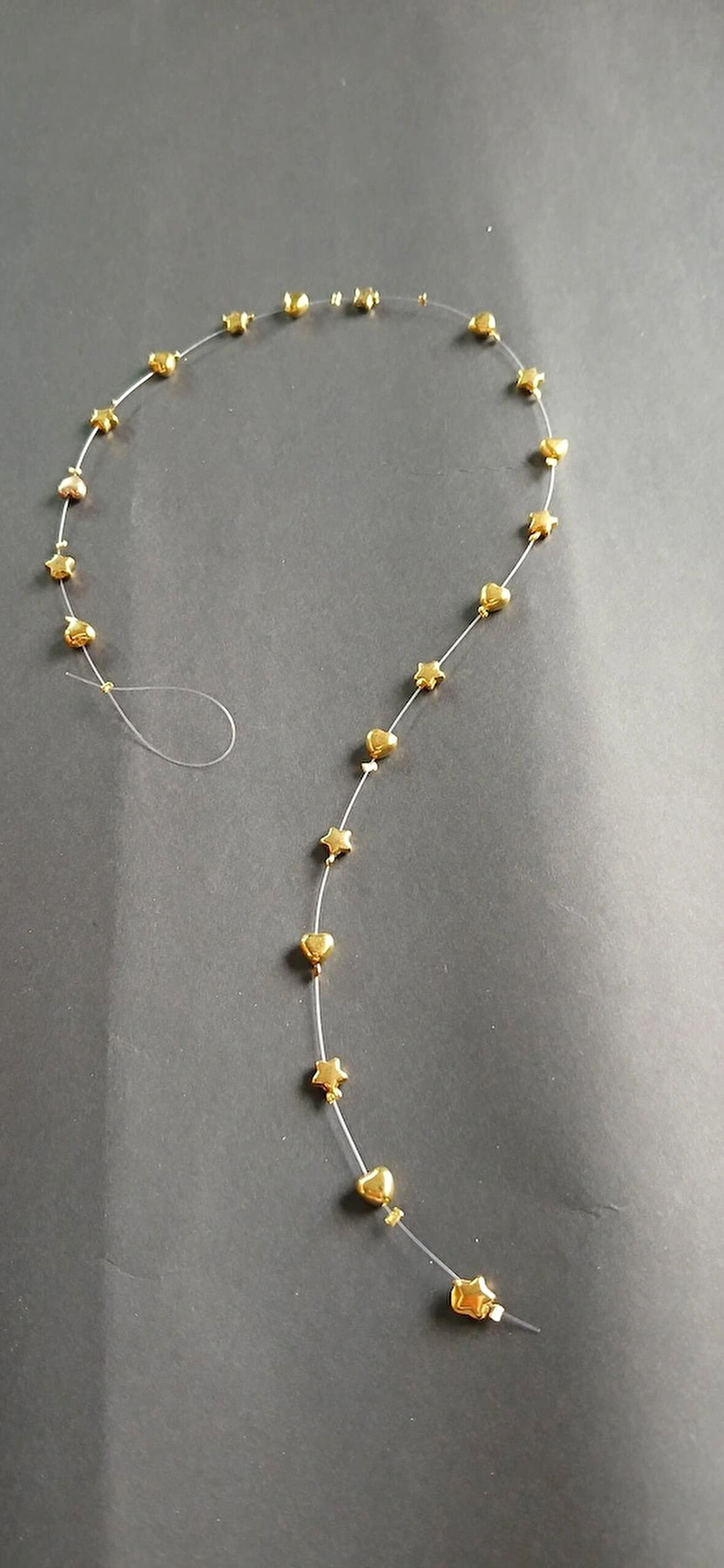 Saç Boncuğu 2'li Set Saç Takısı 