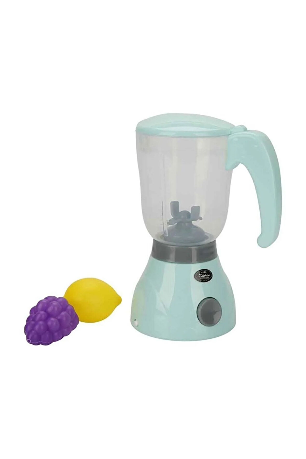 Eğitici Oyuncaklar Little Chef Sesli ve Işıklı Smoothie Makinesi Kız Erkek Çocuk Oyuncak Eğitici Oyu