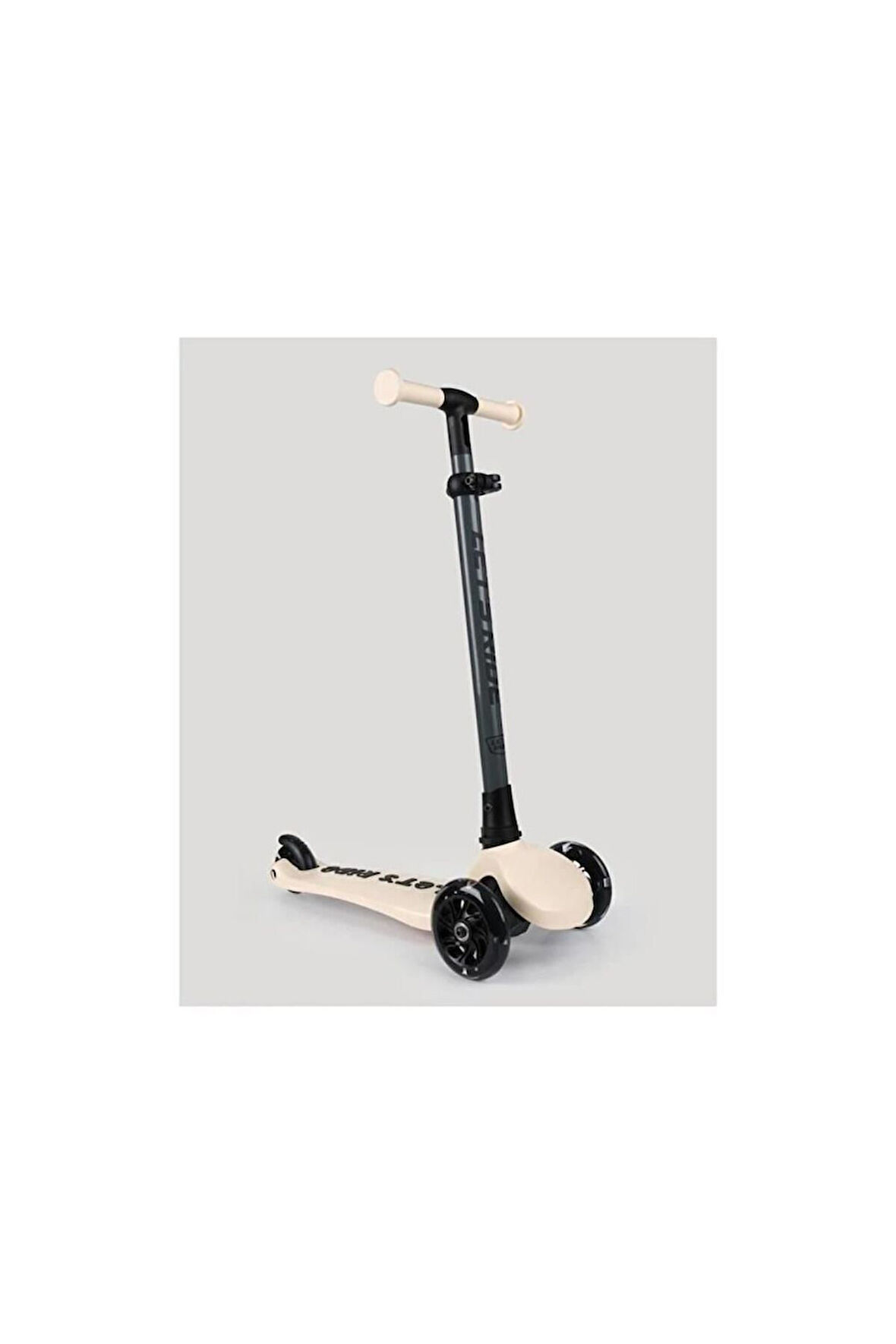 Kız Erkek Çocuk Oyuncak 31046 LETS RİDE SCOOTER M2 BEJ -ENF Kız Erkek Çocuk Oyuncak Eğitici Oyuncakl