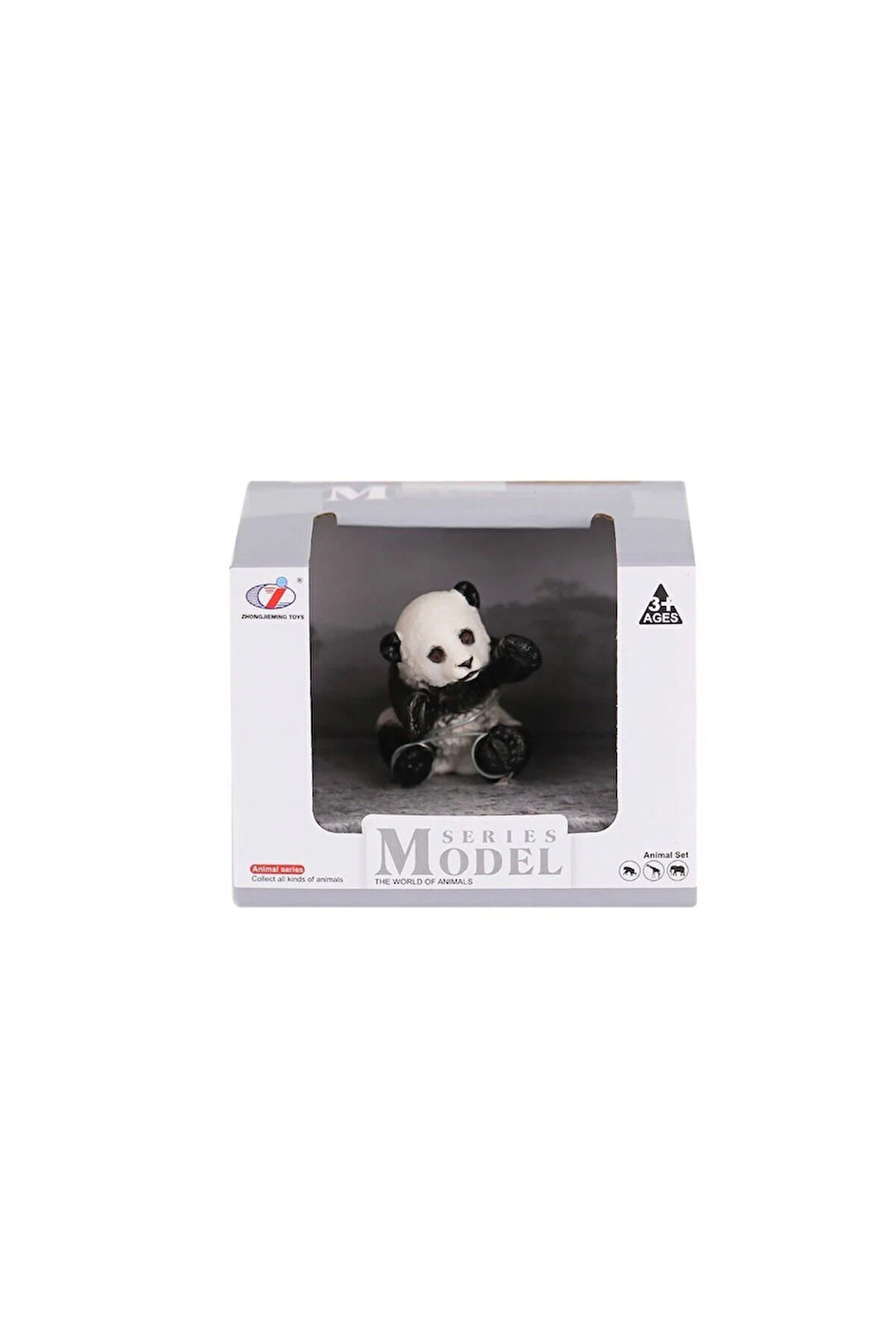 Kız Erkek Çocuk Oyuncak Q9899-A83 Orman Hayvanları Figürleri -Birliktoys Kız Erkek Çocuk Oyuncak Eği