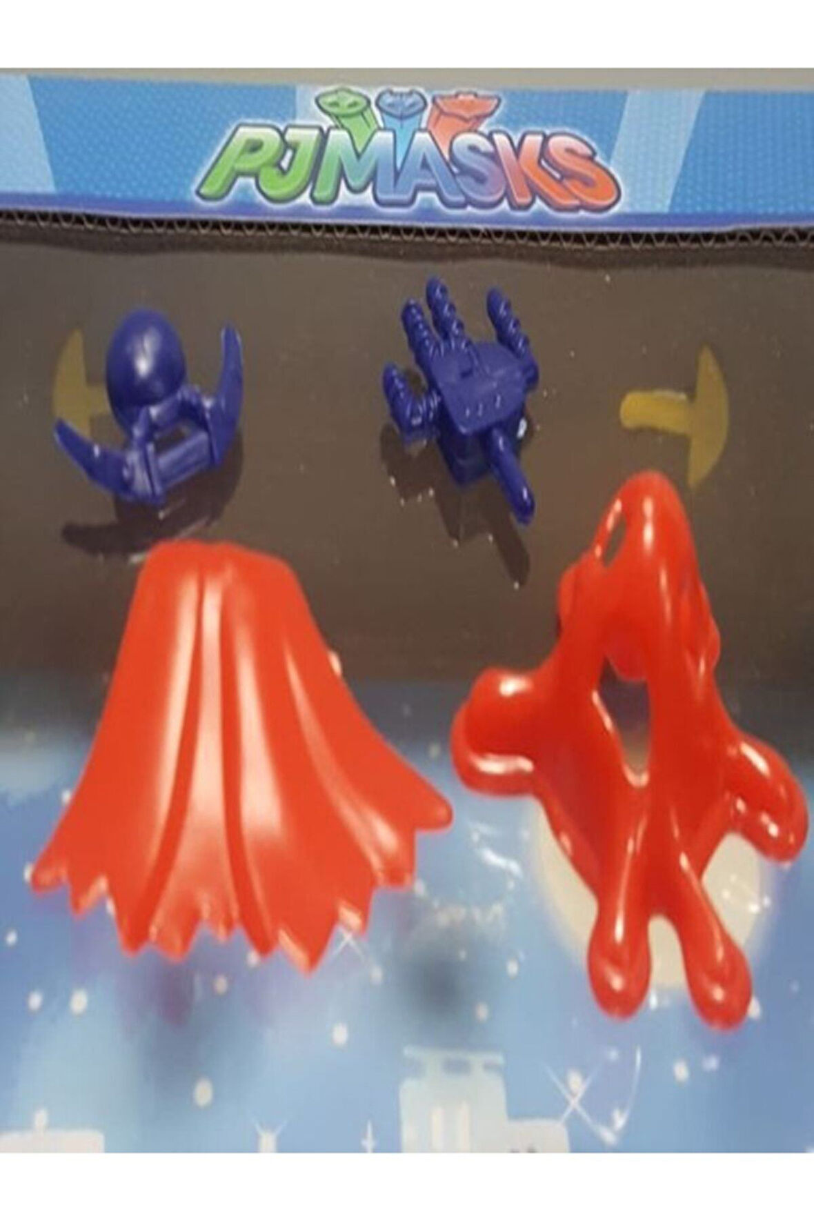 Kız Erkek Çocuk Eğlenceli Oyuncaklar Aksesuar 4 Lü