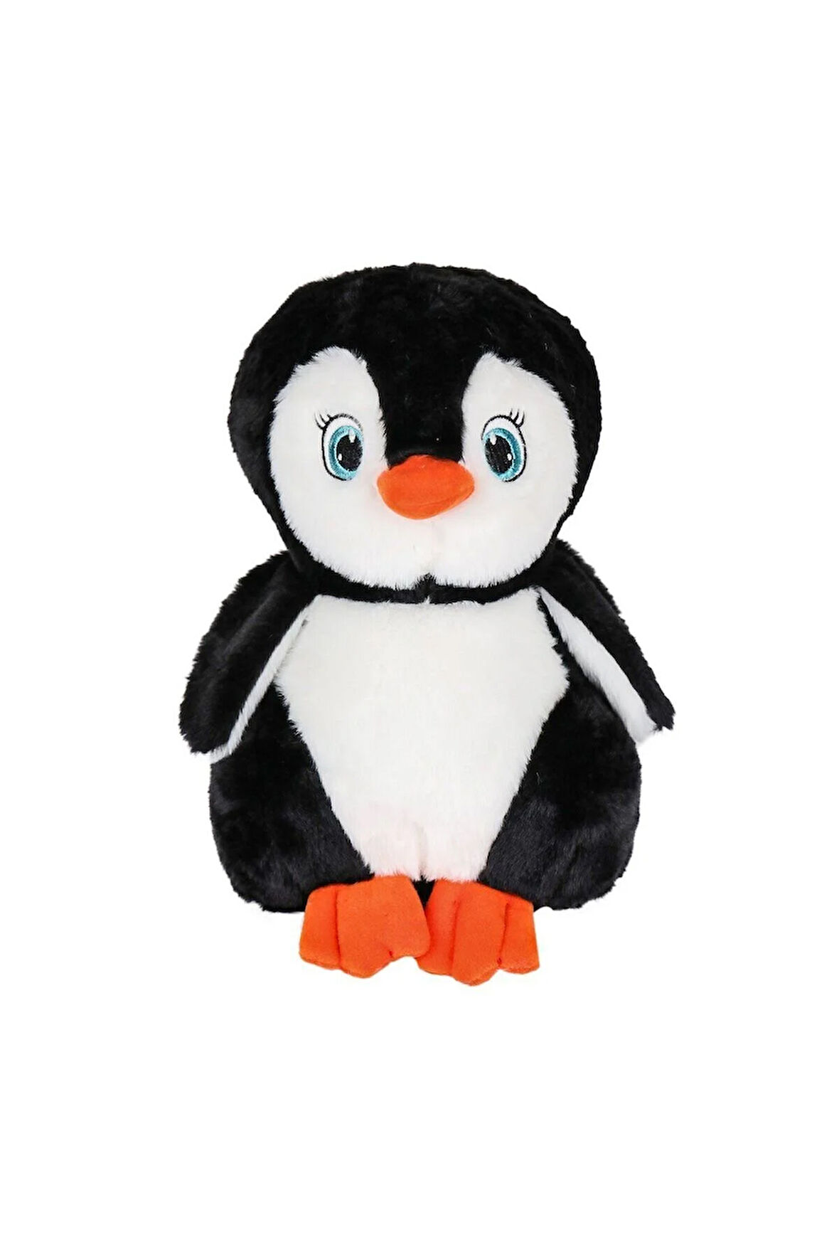 Kız Erkek Çocuk Oyuncak 4158 Penguen Peluş 35cm -My Friend Toys Kız Erkek Çocuk Oyuncak Eğitici Oyun