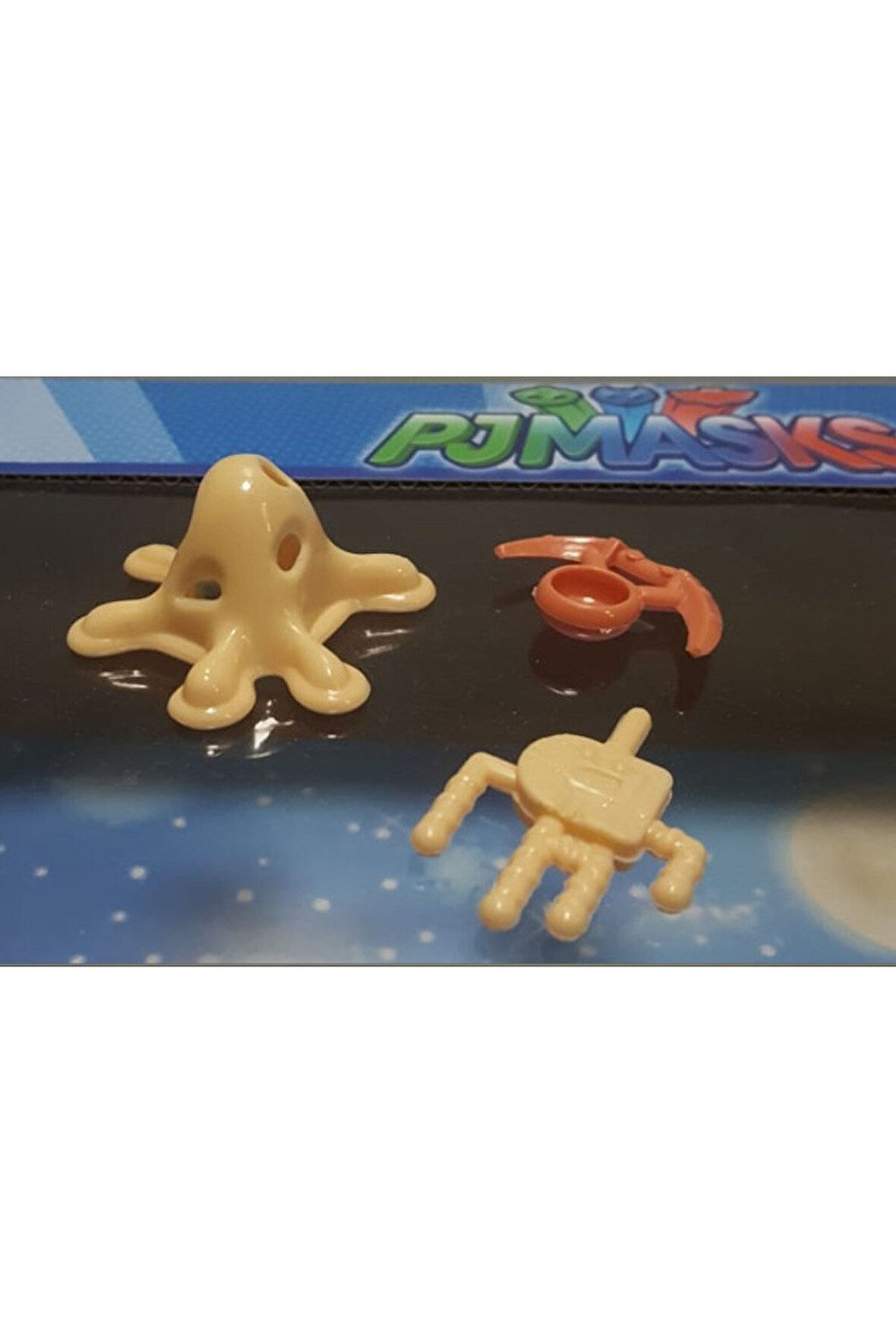 Kız Erkek Çocuk Eğlenceli Oyuncaklar Aksesuar 3 Lü