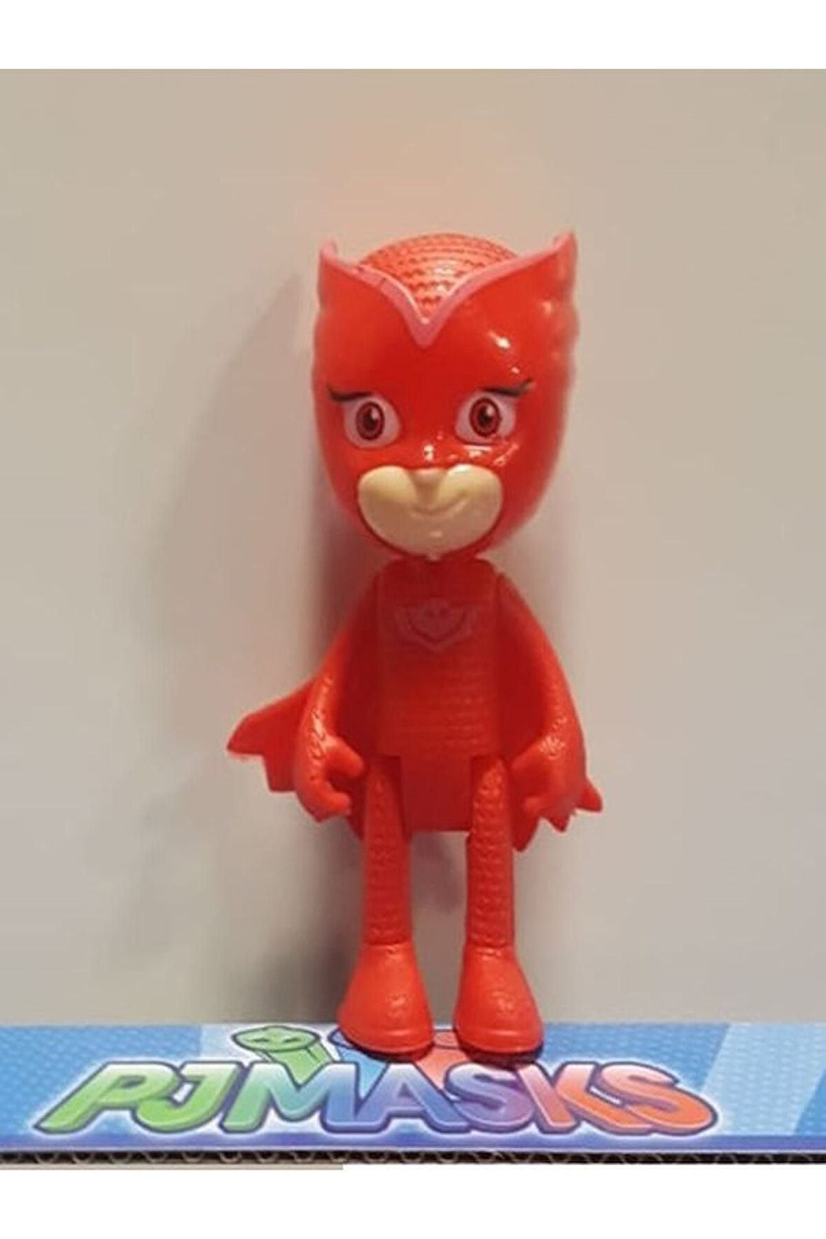 Kız Erkek Çocuk Eğlenceli Oyuncaklar Baykuş Kız Dönüşmüş Tekli