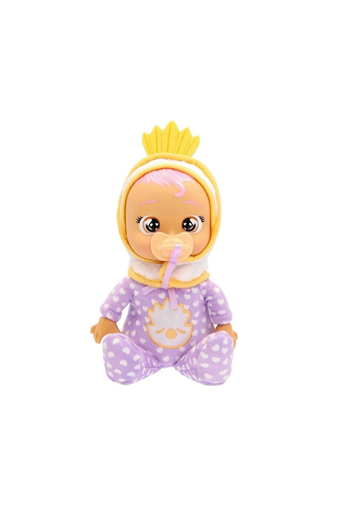 Eğitici Oyuncaklar CYB68000 Cry Babies Ağlayan Yumuş Bebek Kız Erkek Çocuk Oyuncak Eğitici Oyuncakla