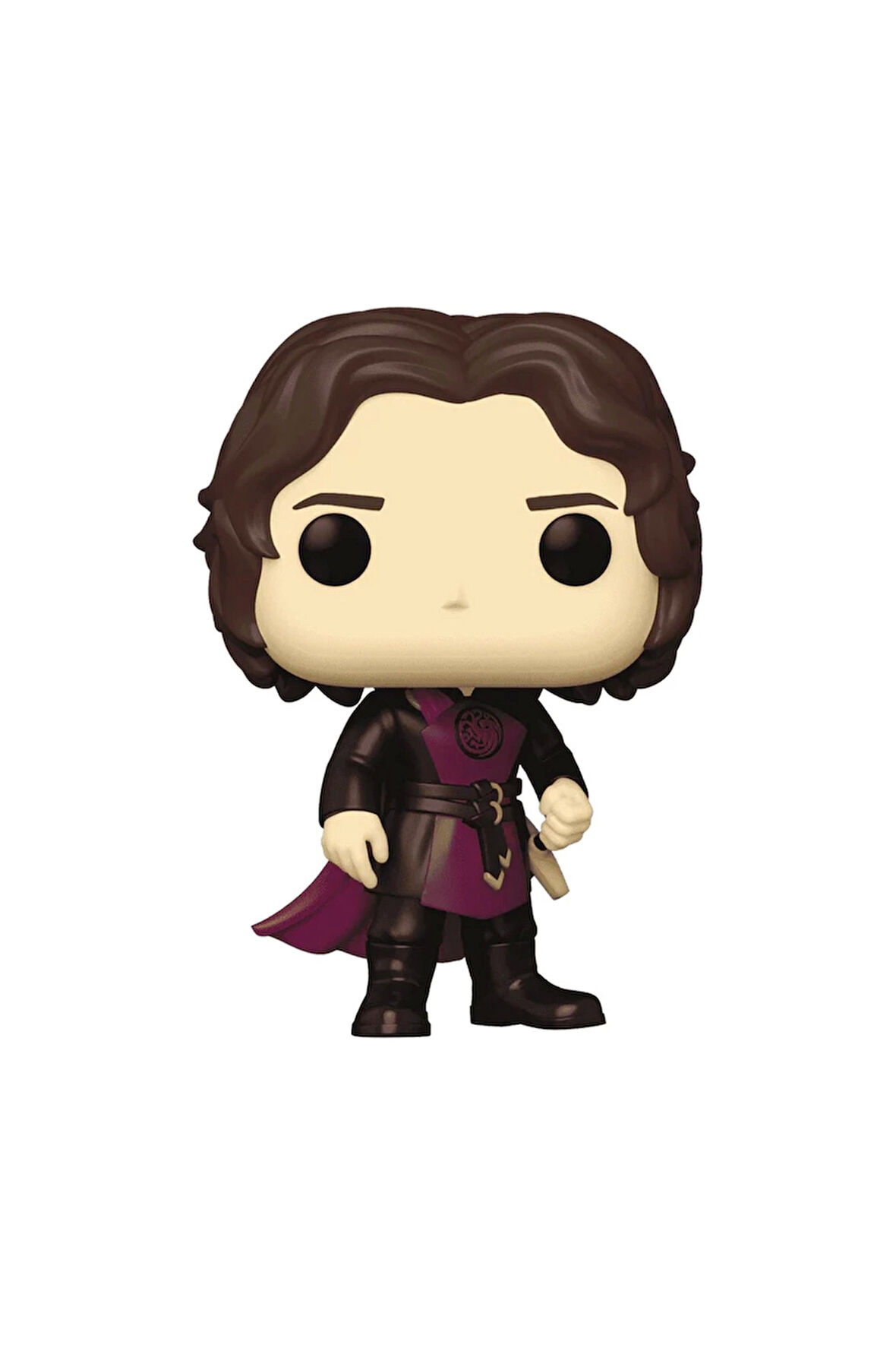 Kız Erkek Çocuk Oyuncak Funko POP Television: House of the Dragon - Jarcarys Valaryon Kız Erkek Çocu