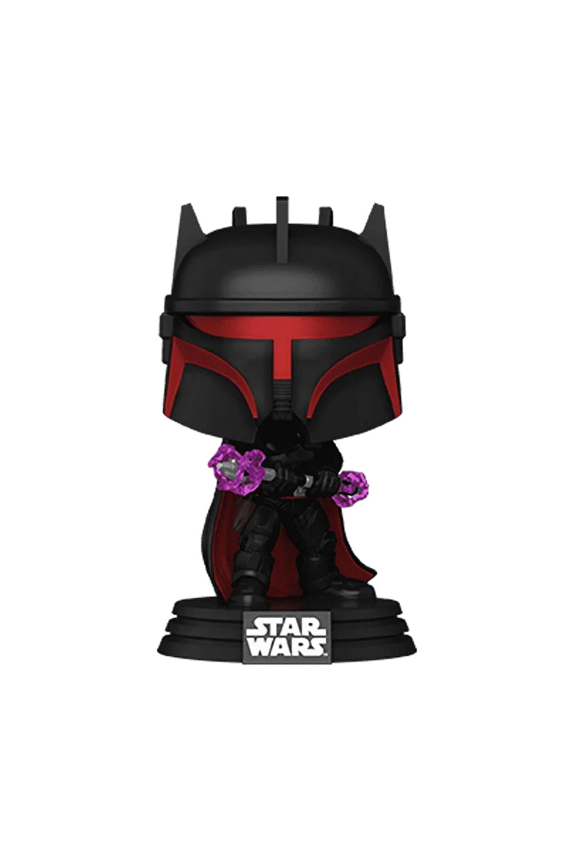Kız Erkek Çocuk Oyuncak Funko POP: The Mandalorian- Moff w/Armor Kız Erkek Çocuk Oyuncak Eğitici Oyu
