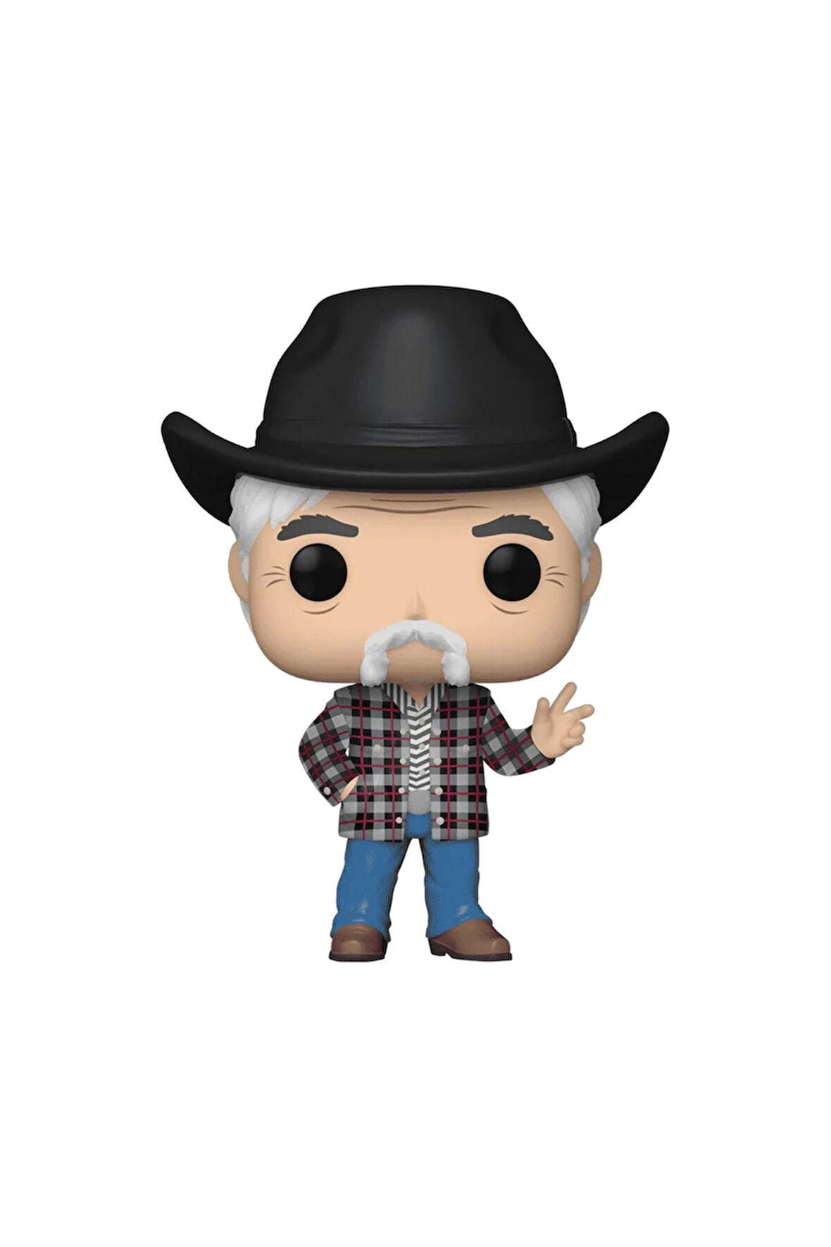 Kız Erkek Çocuk Oyuncak Funko POP TV: Yellowstone - Lloyd Pierce Kız Erkek Çocuk Oyuncak Eğitici Oyu
