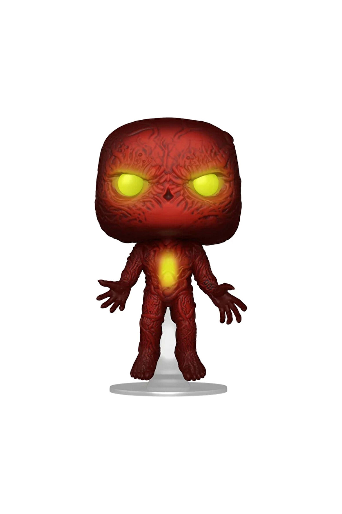 Kız Erkek Çocuk Oyuncak Funko POP TV: Stranger Things - Vecna (Rift) Kız Erkek Çocuk Oyuncak Eğitici