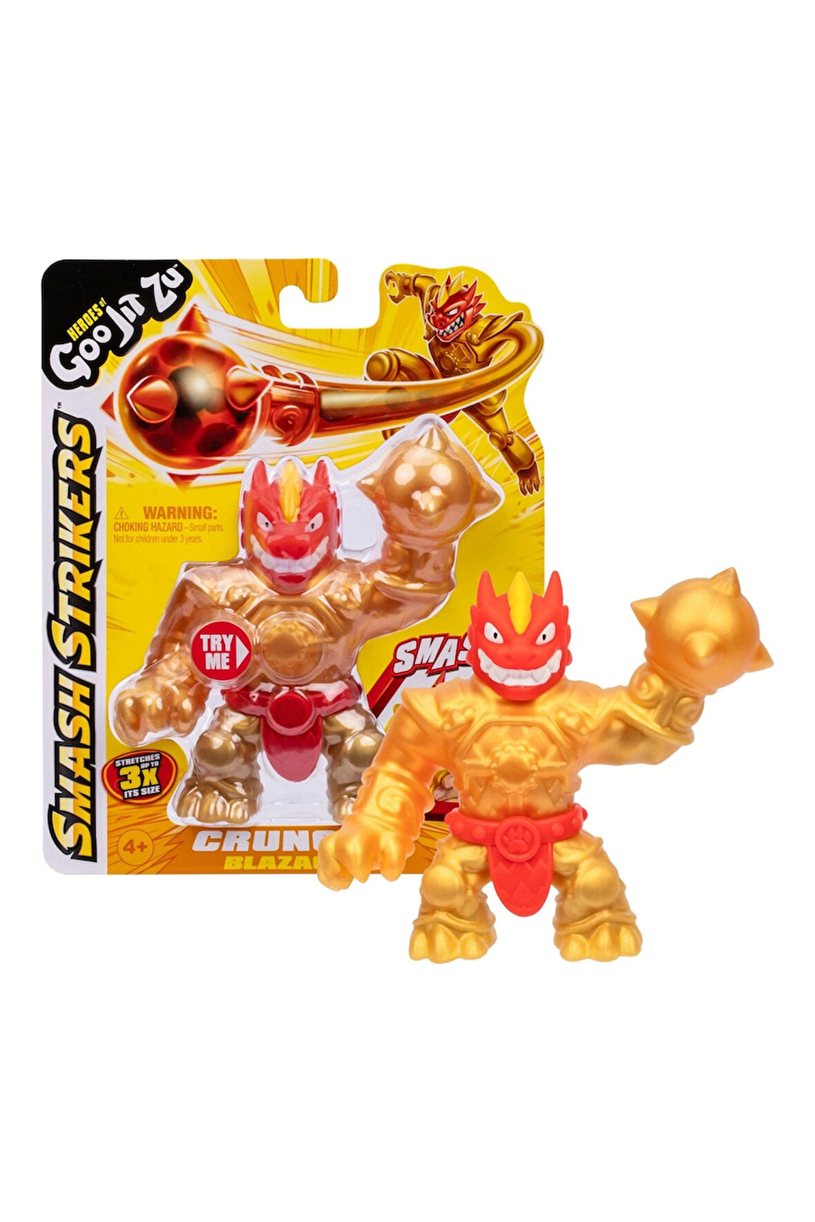 Kız Erkek Çocuk Oyuncak Hgjz Smash Strikers Tekli Figür Kız Erkek Çocuk Oyuncak Eğitici Oyuncaklar